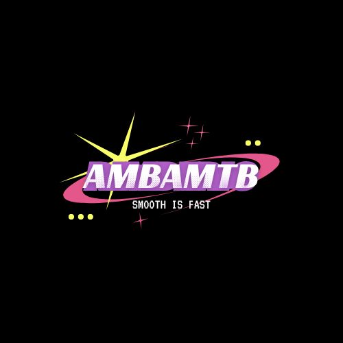 Polera retro AMBA smooth is fast