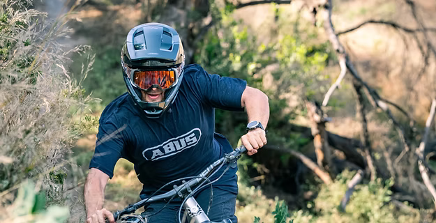 ABUS HIDROP - Downhill