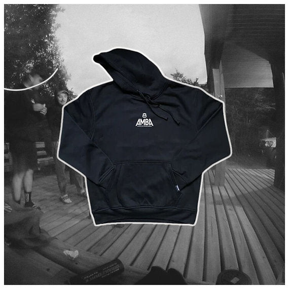 HOODY AMBA - BACK TO BASICS