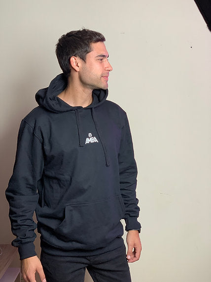 HOODY AMBA - BACK TO BASICS